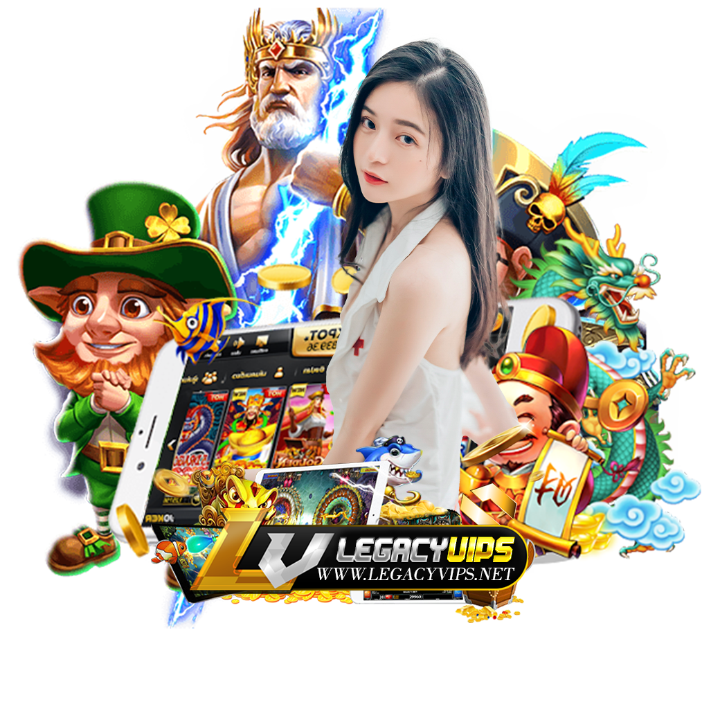legacyvip สล็อต 